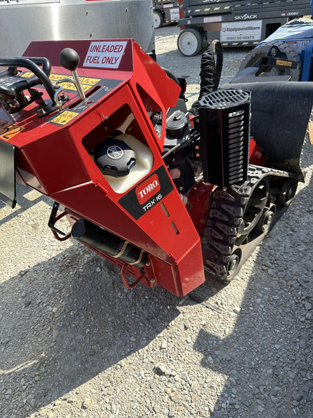2023 TORO TRX-16