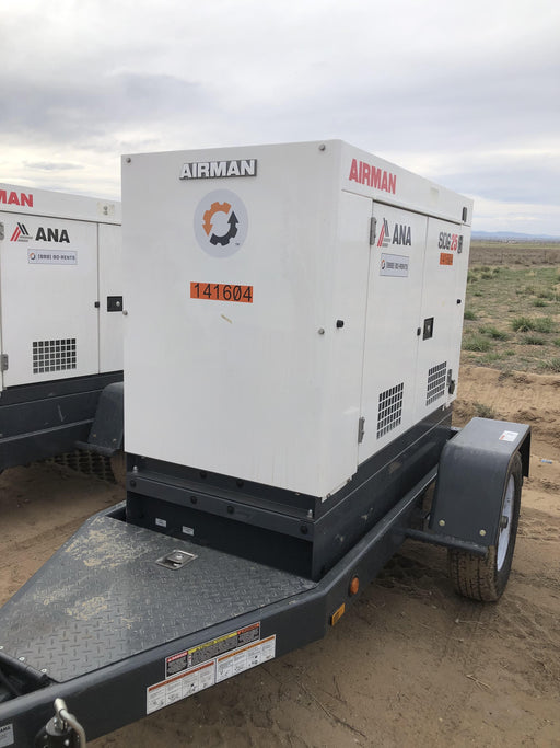 2021 AIRMAN SDG25S-8E1