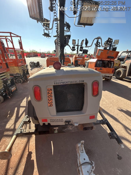 2025 WACKER NEUSON LTT4