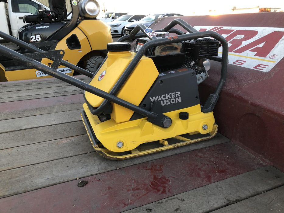 2019 WACKER NEUSON WP1550AW