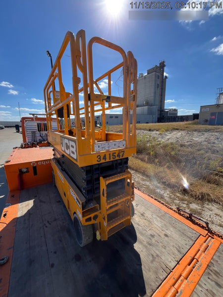 2023 JCB S2632E