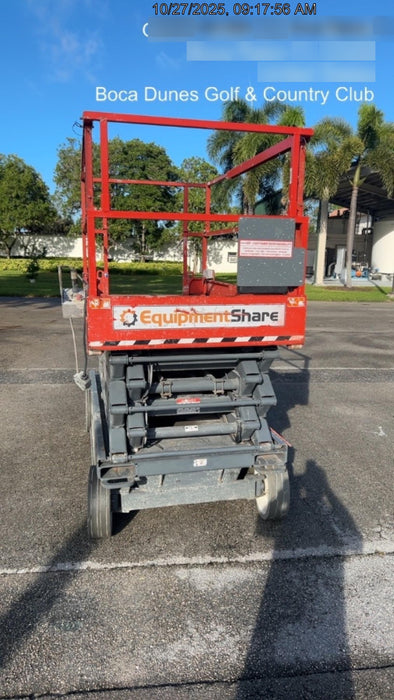 2018 SKYJACK SJIII-4632