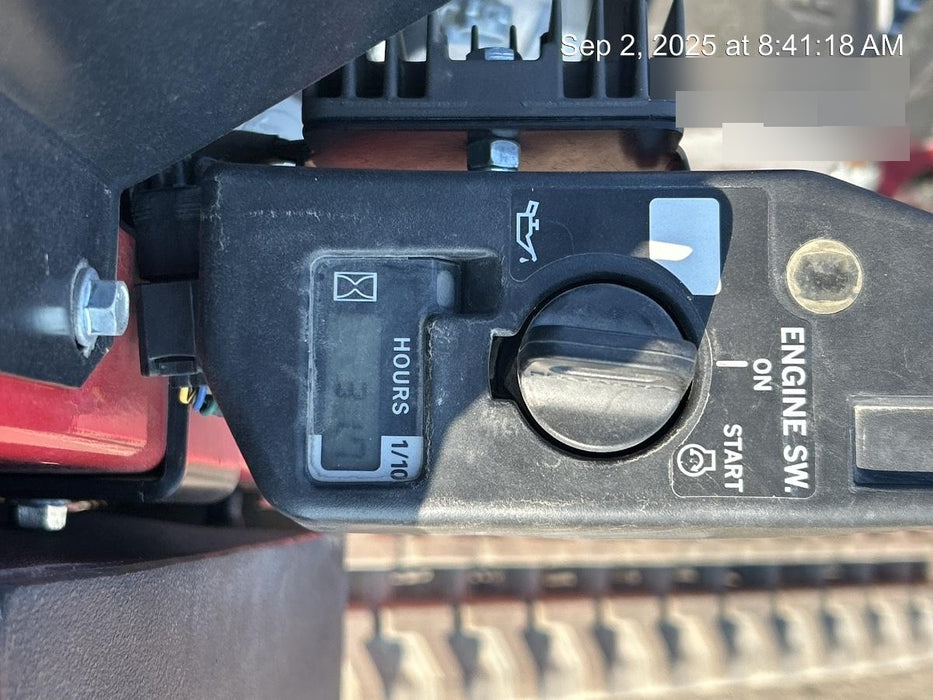 2022 BARRETO E2036RTKH-4MS