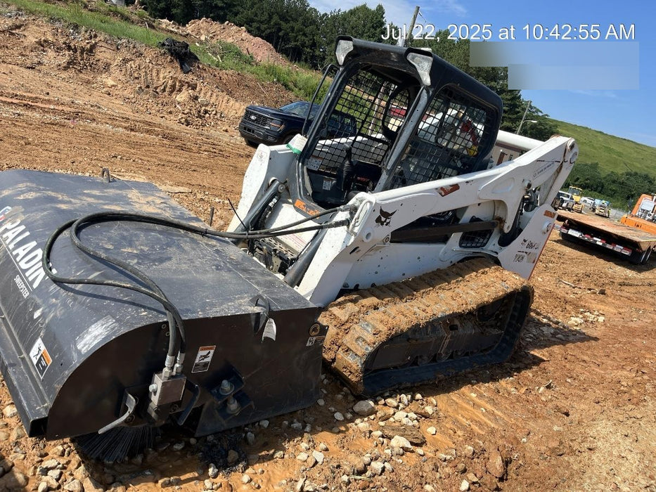 2021 PALADIN Sweepster SB72