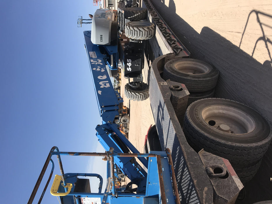 2018 GENIE S-65