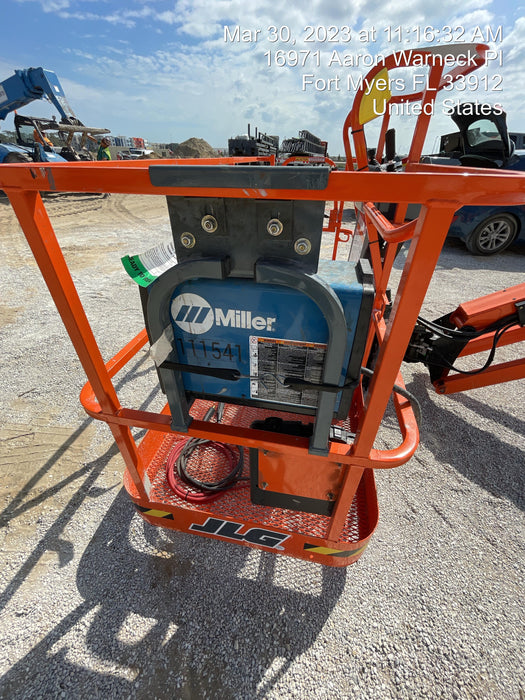 2020 MILLER ELECTRIC CST-280