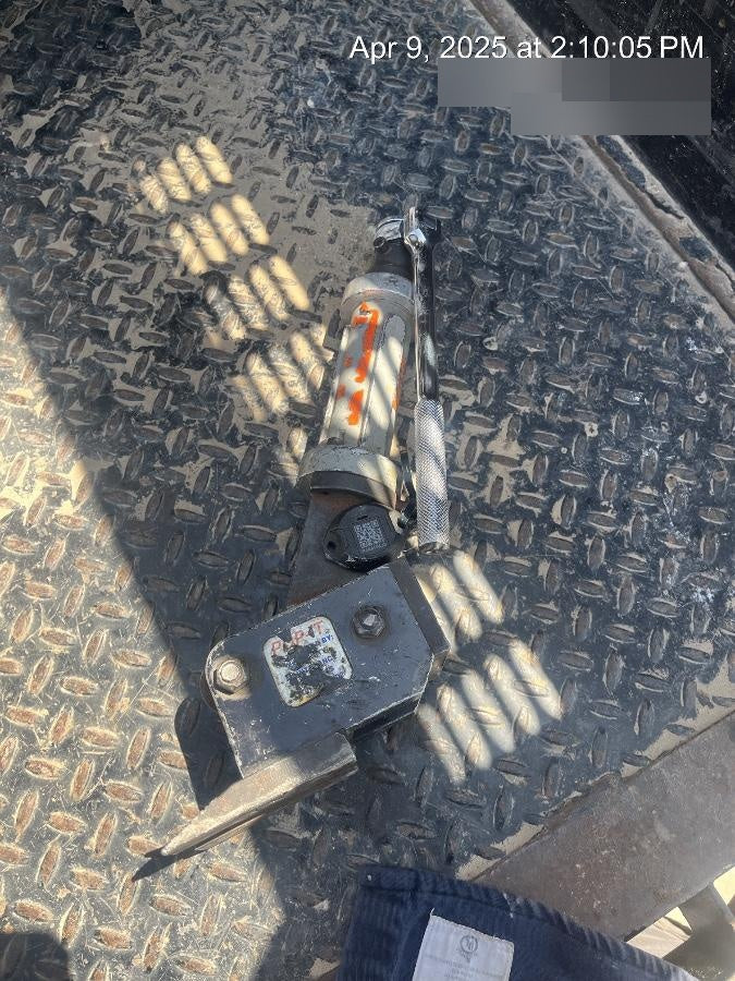2022 GEARENCG MFG P95-525 GEARNCG MFG