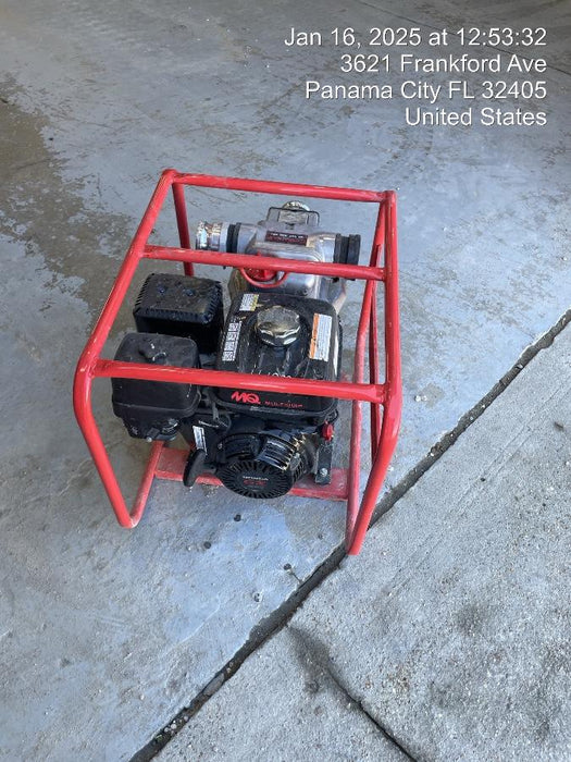 2023 MULTIQUIP QP3TH