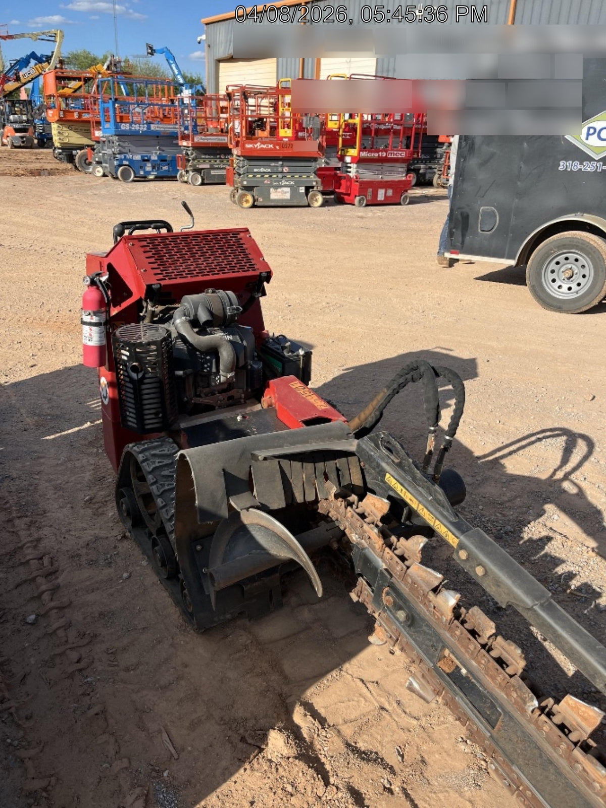 2022 TORO TRX-250