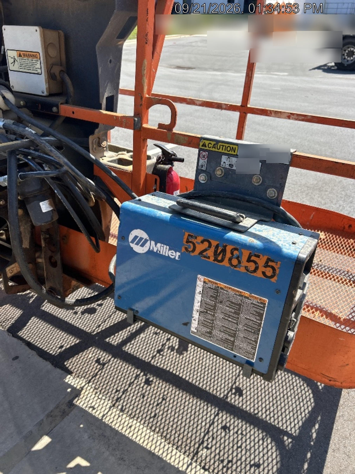 2025 MILLER ELECTRIC CST-282