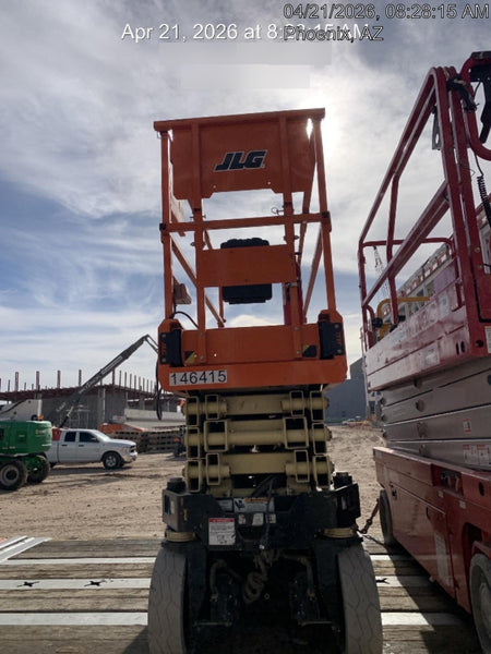 2021 JLG ES2632