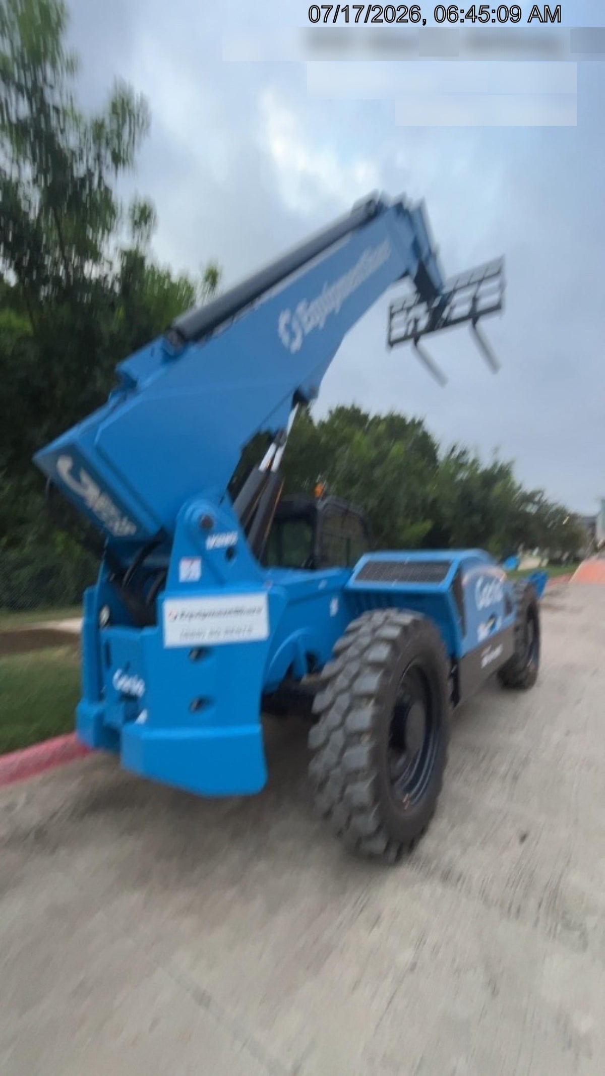 2026 GENIE GTH-1256