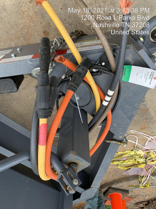 2020 ATLAS COPCO QAS 330