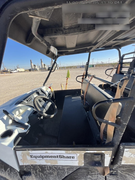 2022 KAWASAKI Mule PRO-DXT (Half Door)