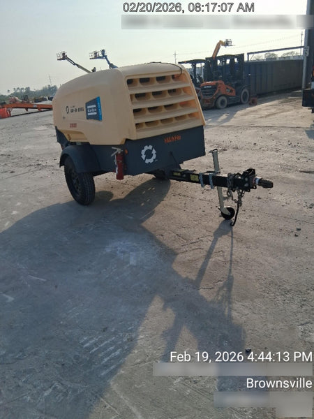 2023 ATLAS COPCO XAS188 CWK