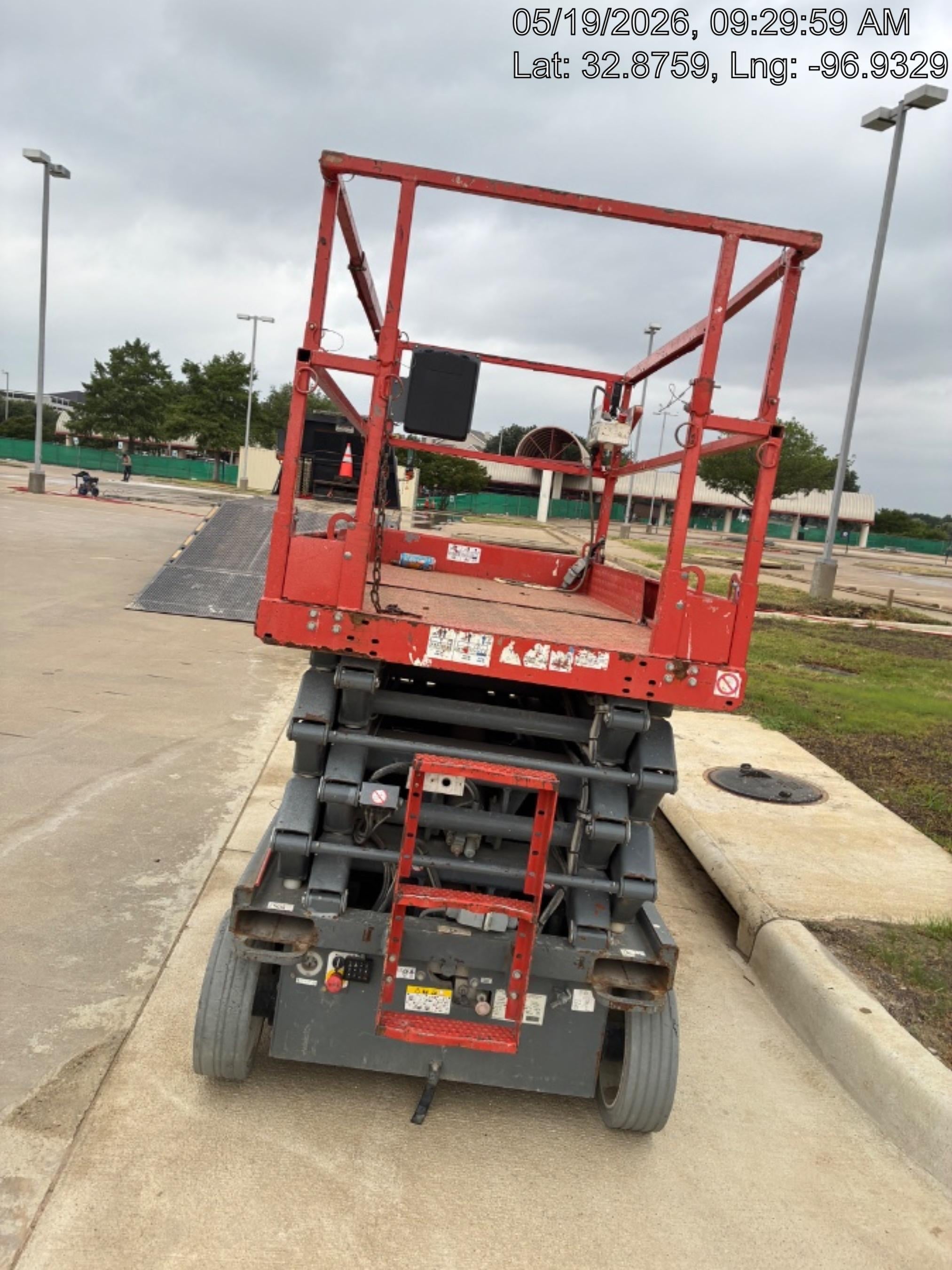 2016 SKYJACK SJIII-4632