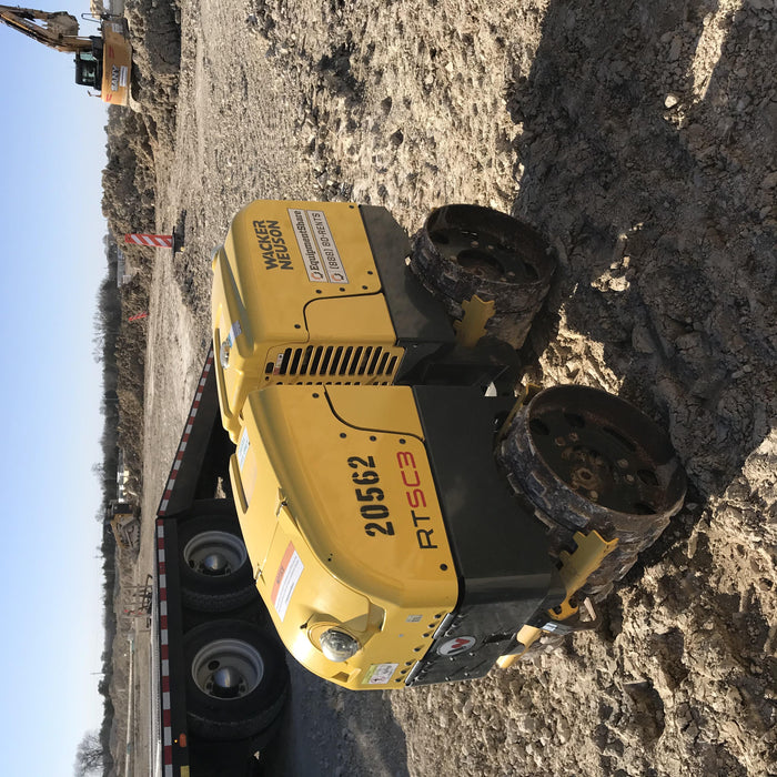 2018 WACKER NEUSON RTKx-SC3