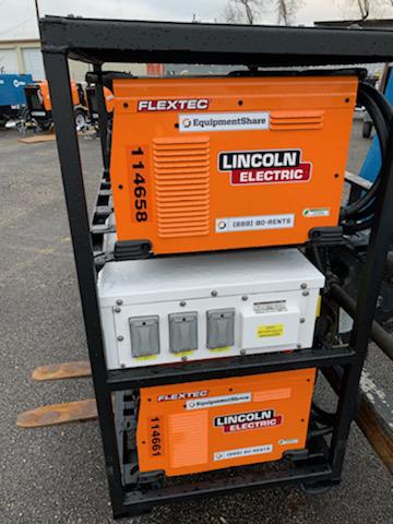 2020 LINCOLN ELECTRIC FLEXTEC 350X