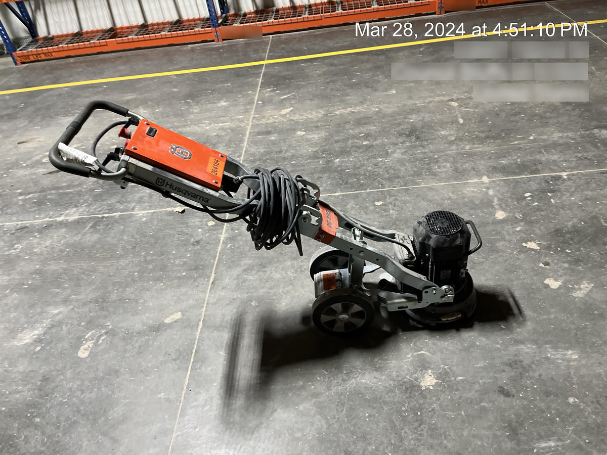 2022 HUSQVARNA PG280