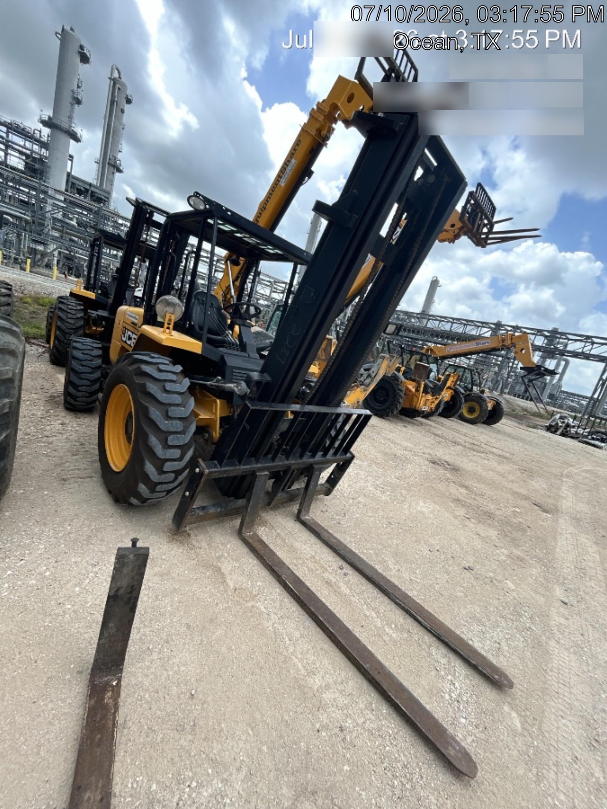 2022 JCB 940-4