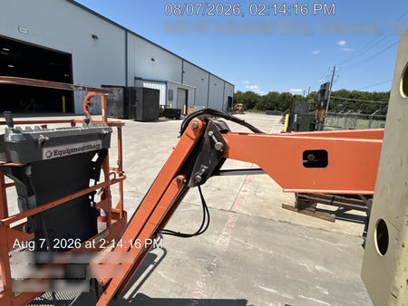 2019 JLG E450AJ