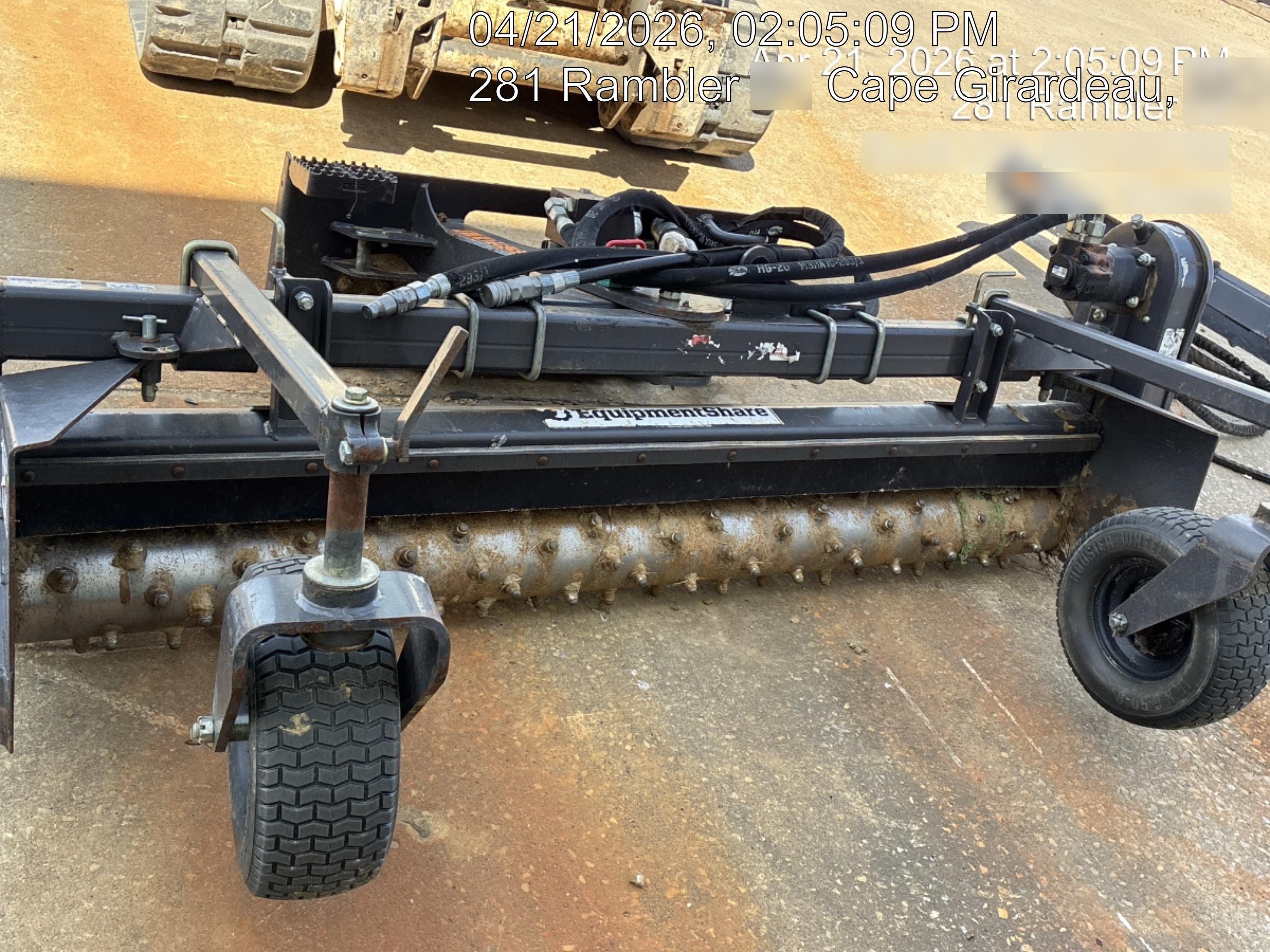 2020 PALADIN MX7H-0022