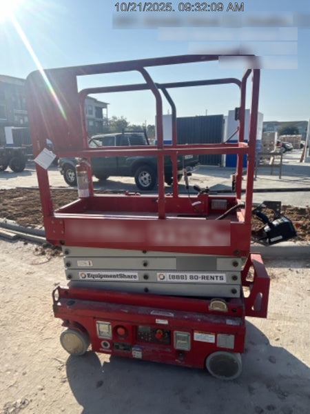 2019 MEC 1330SE