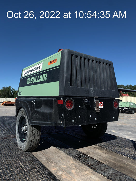 2021 SULLAIR 185D-DPQ KU4F