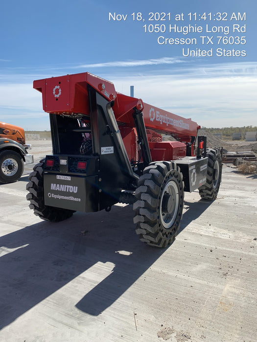 2021 MANITOU MTA8044