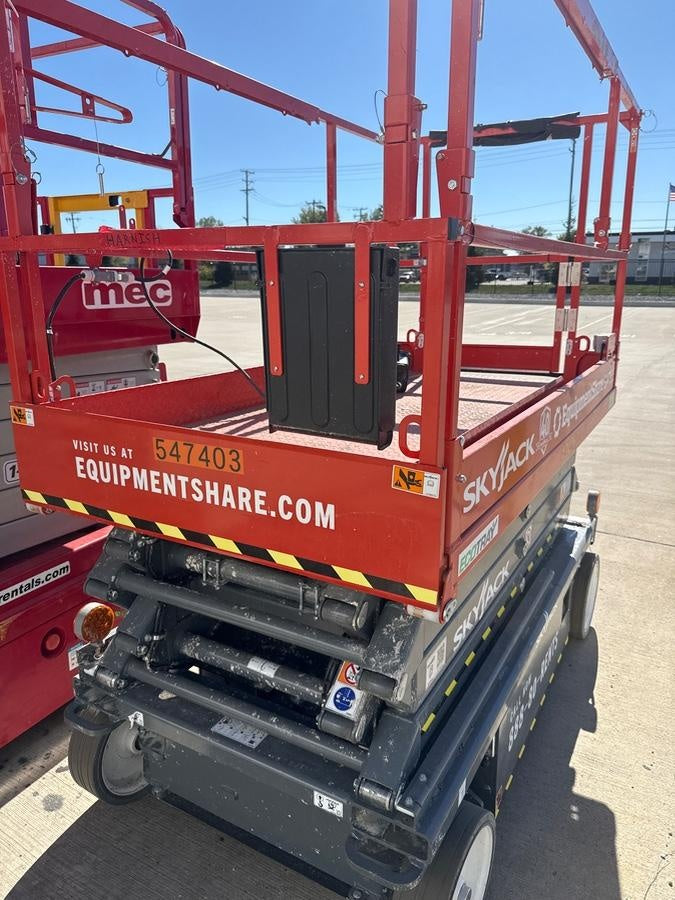 2025 SKYJACK SJ4726