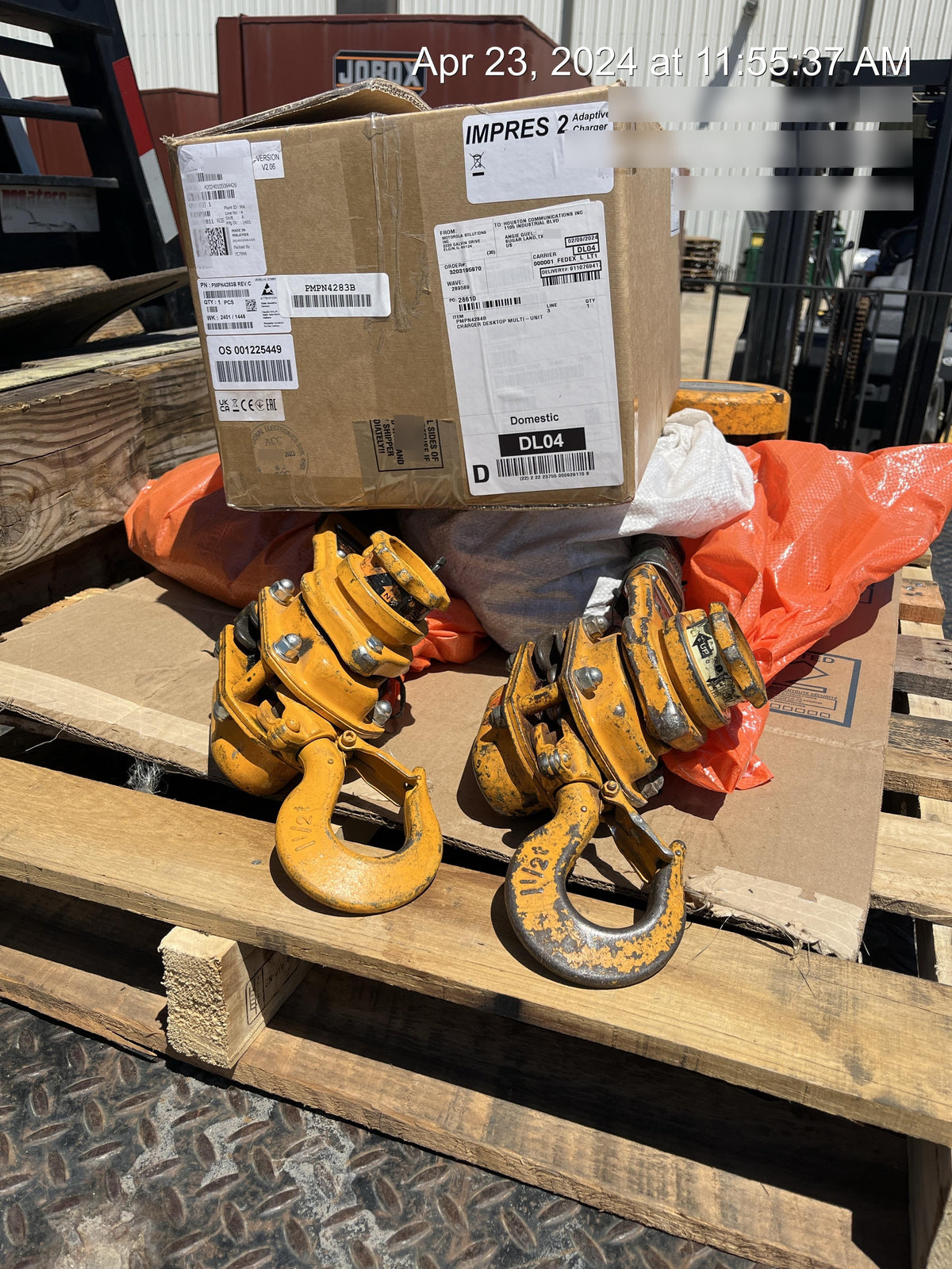2022 HARRINGTON L5LB015-20
