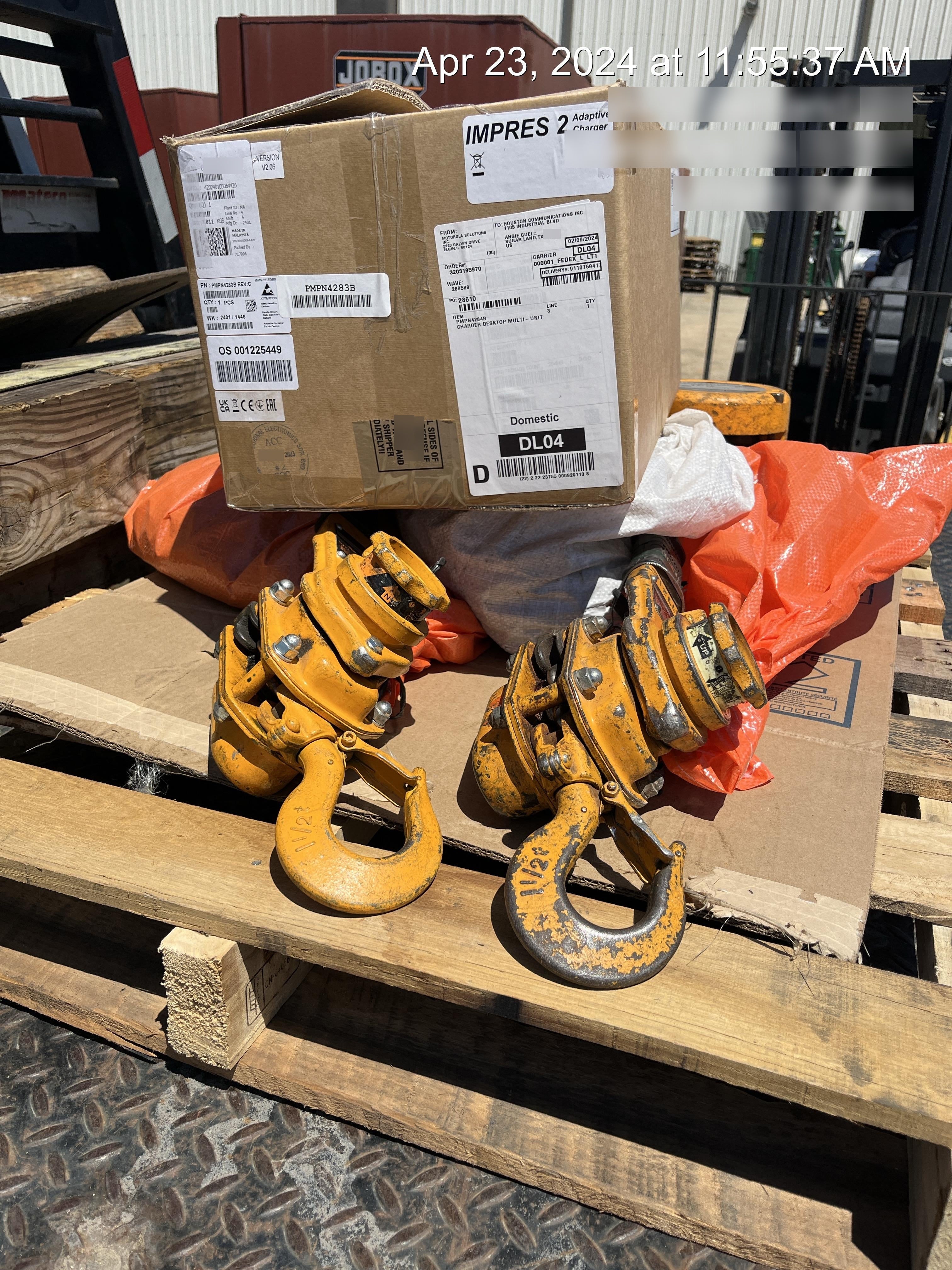 2022 HARRINGTON L5LB015-20