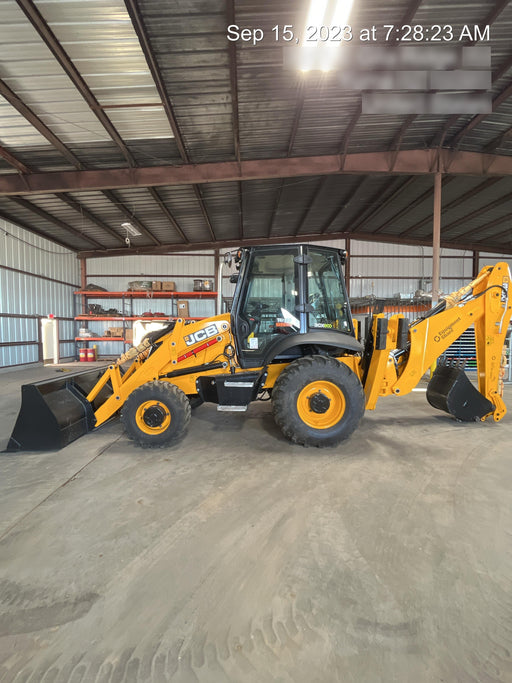 2023 JCB 3CX-14