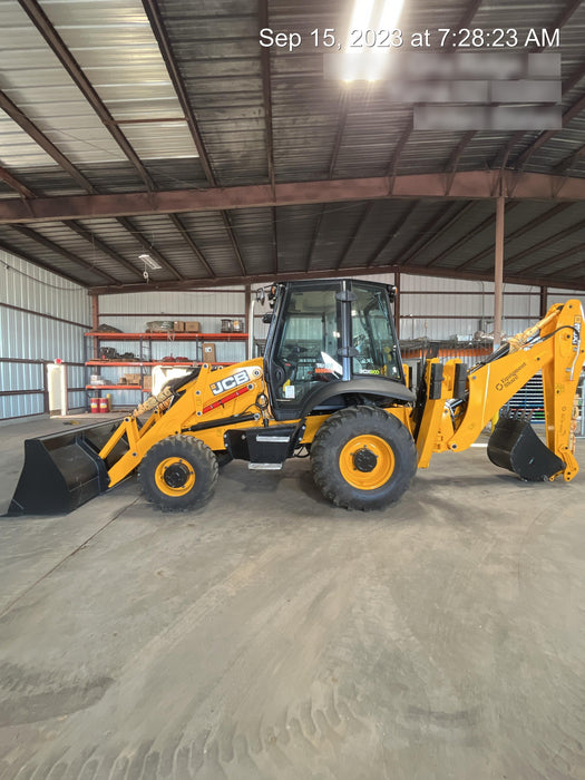 2023 JCB 3CX-14