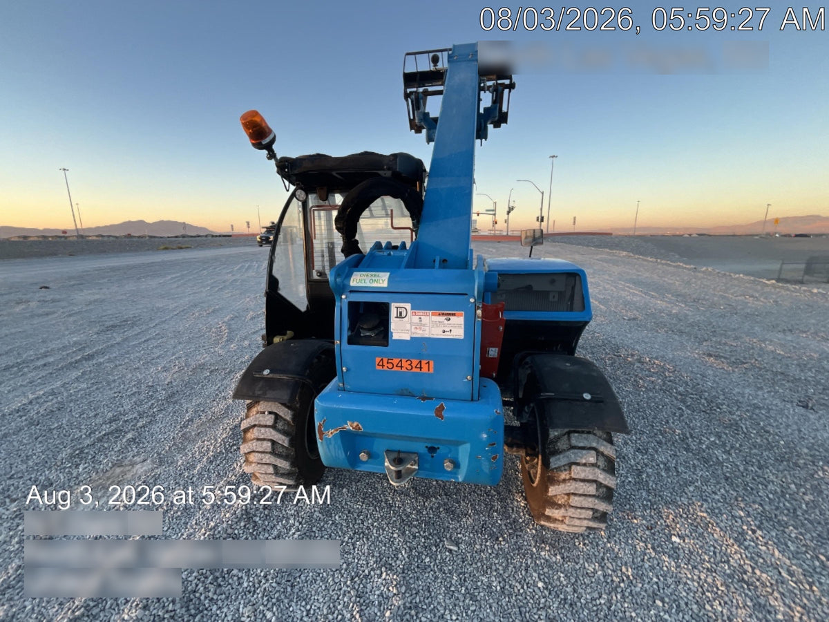 2024 GENIE GTH-5519