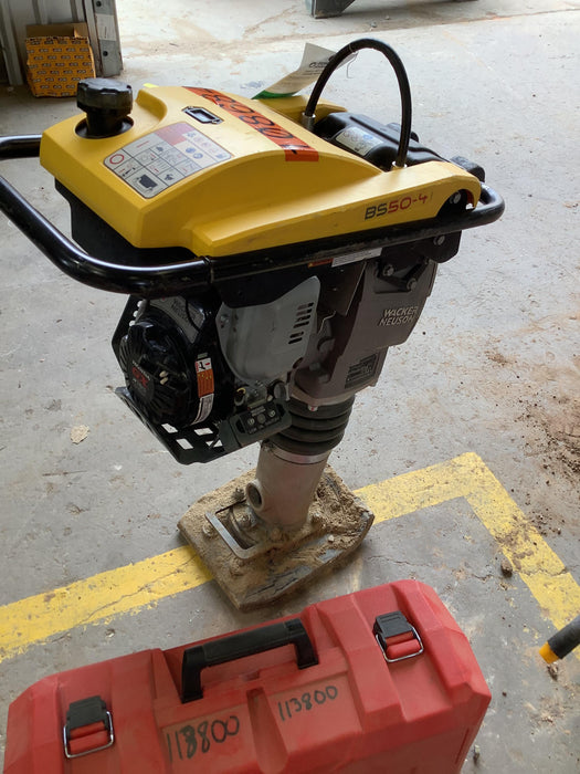 2020 WACKER NEUSON BS50-4As