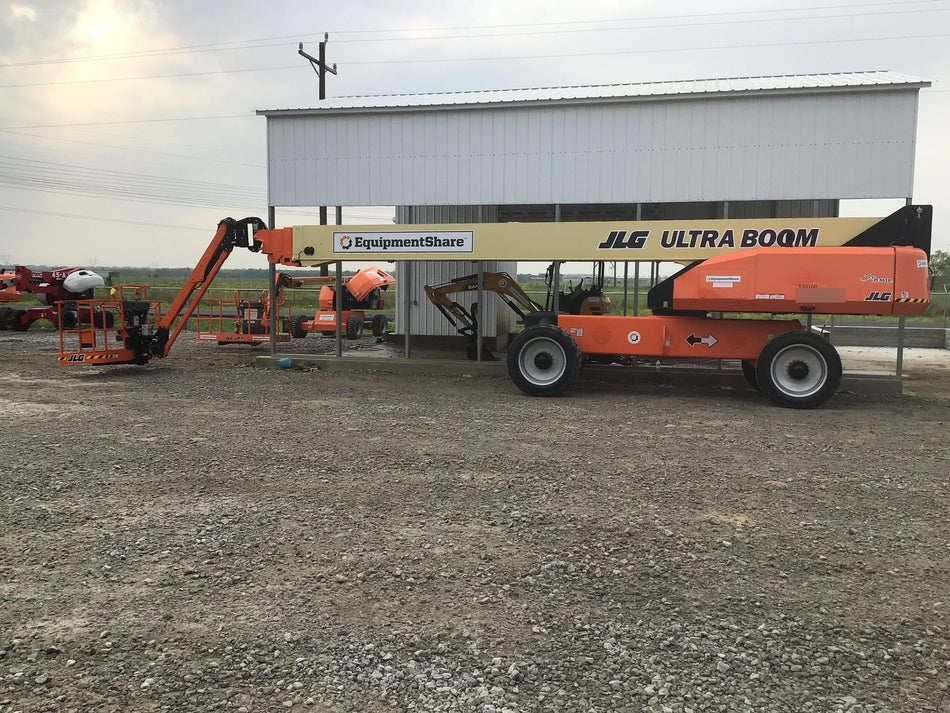 2021 JLG 1350SJP