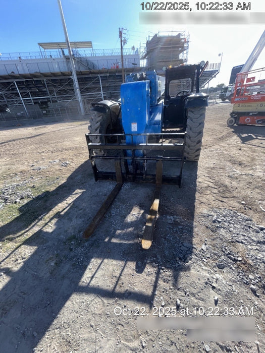 2017 Genie GTH-844 Genie GTH 844, Solid Tires, 60" carriage, Open ROPS - GTH08E-10892