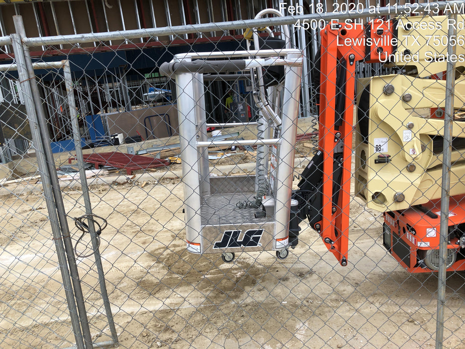 2019 JLG X600AJ
