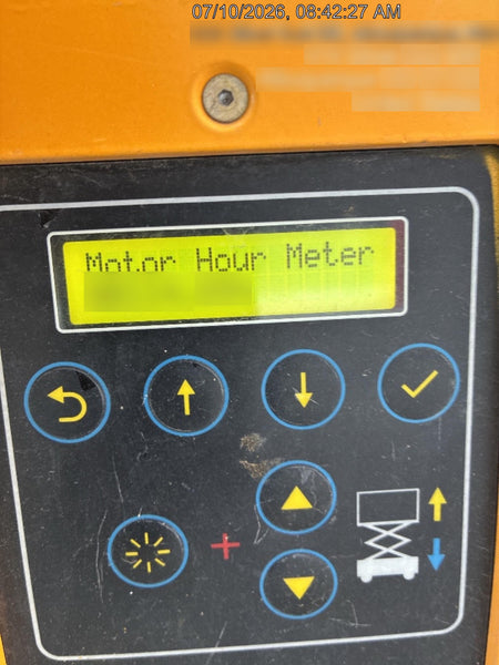 2022 JCB S2632E