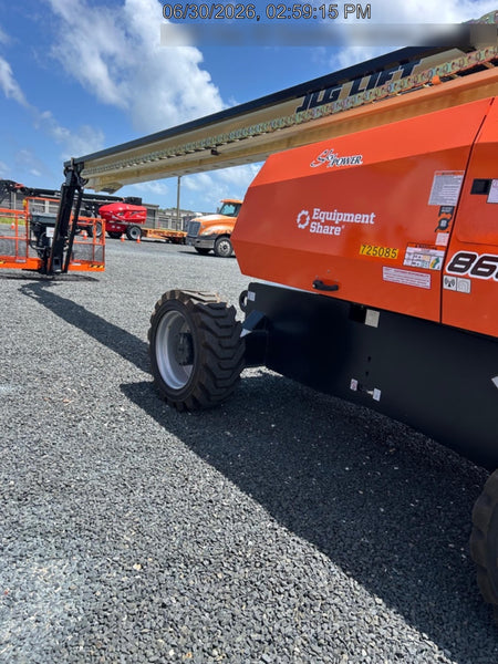 2026 JLG 860SJ