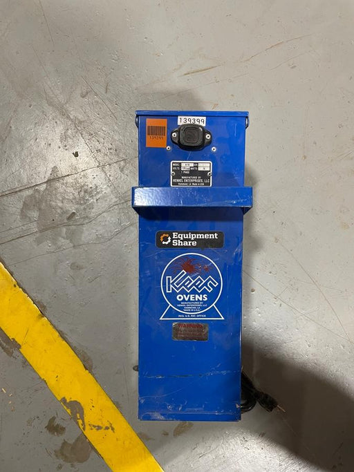 2021 KEEN OVENS K-10