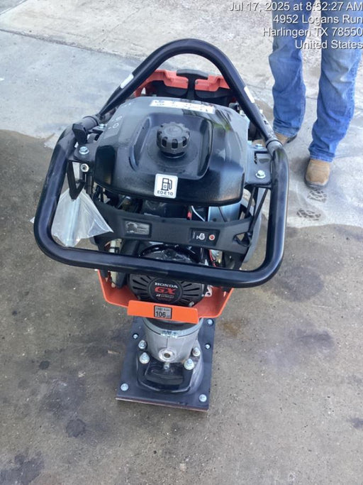 2025 HUSQVARNA LT6005