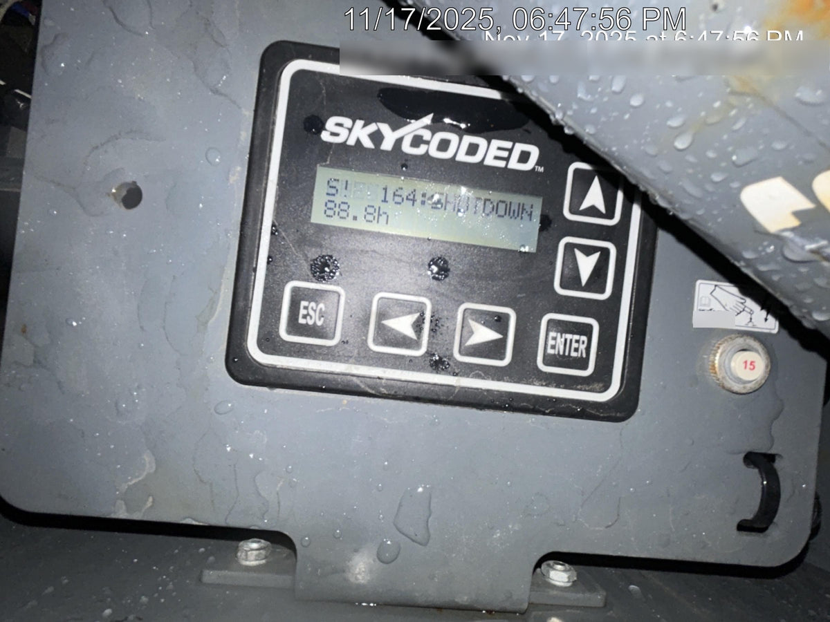 2021 SKYJACK SJ3219
