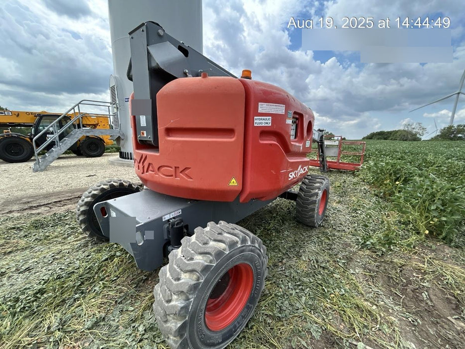 2019 SKYJACK SJ63 AJ