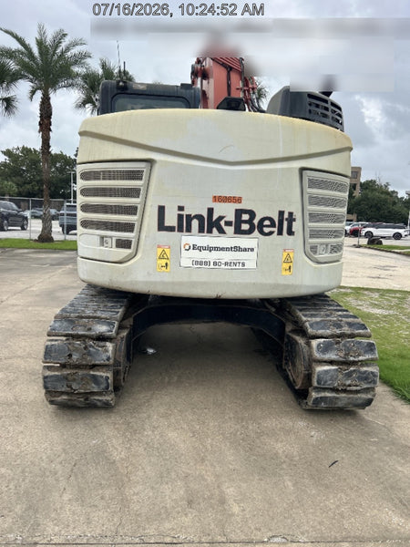 2021 LINK-BELT 145X4DZ