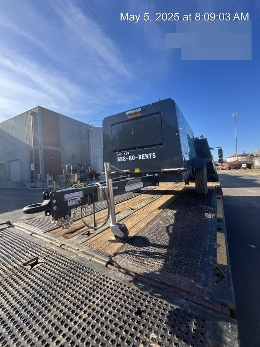 2025 AIRMAN PDSF375DP-6E1