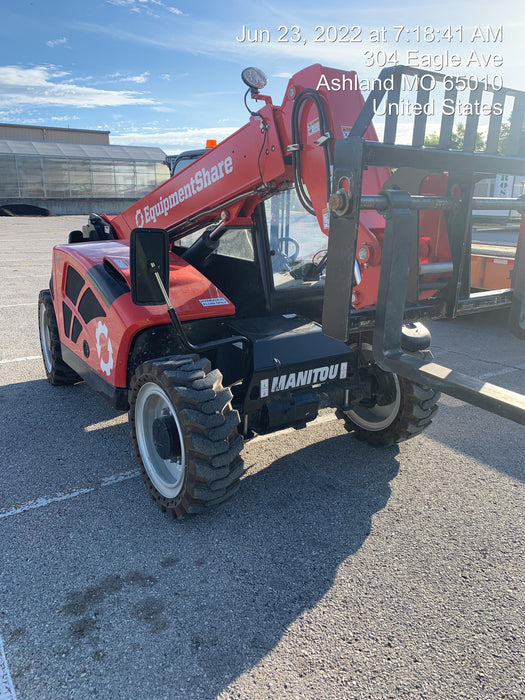 2022 MANITOU MTA5519