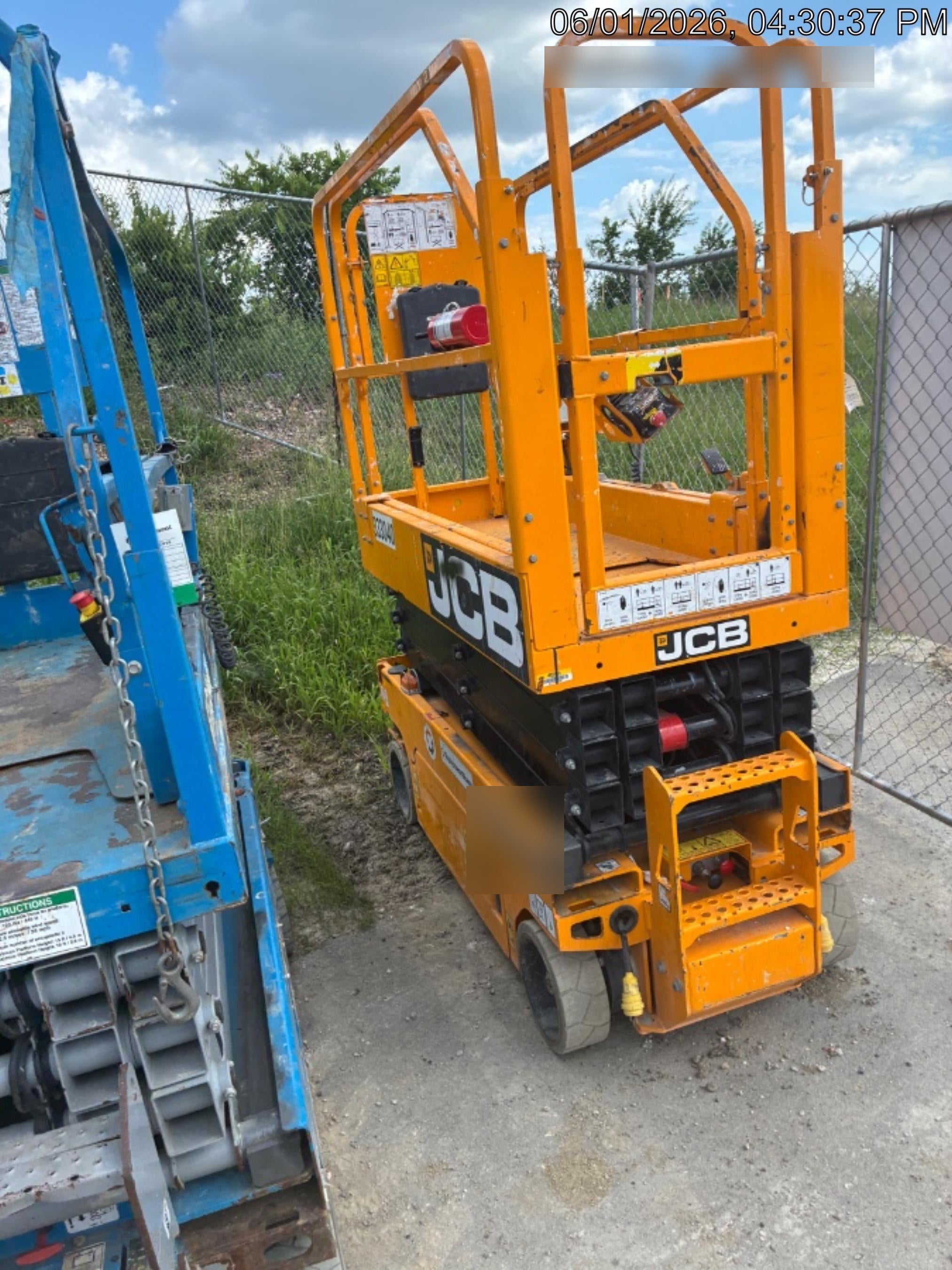 2023 JCB S1930E