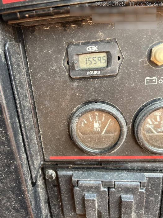 2021 Lincoln Electric Vantage 322 Vantage 322 Ready Pak 3 w/ Decals, ORANGE (includes trailer, cable rack, fender light kit) NO Telematics